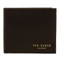 Mens Chocolate Harvys Bifold Wallet 63508 by Ted Baker from Hurleys