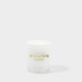 Womens Pomelo And Lychee Flower One In A Million Candle 101082 by Katie Loxton from Hurleys