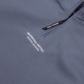 Mens Quarry Blue Siren 1/2 Zip Sweat Top 53496 by Marshall Artist from Hurleys