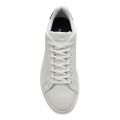 Mens White Rex Zebra Trainers 92702 by PS Paul Smith from Hurleys