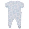 Baby Light Blue Camille Romper Set 11690 by Kenzo from Hurleys