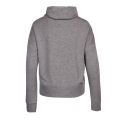 Womens Grey Heather Miya Funnel Neck Lounge Sweat Top 46367 by UGG from Hurleys
