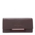 Womens Oxblood Carolus Letters Matinee Purse 50613 by Ted Baker from Hurleys