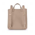 Womens Taupe Mini Brooke Backpack 86057 by Katie Loxton from Hurleys
