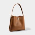Womens Cognac Reese Shoulder Bag 104164 by Katie Loxton from Hurleys