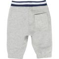 Baby Grey Branded Jog Pants 13224 by BOSS from Hurleys
