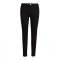 Womens Black J28 Mid Rise Skinny Fit Jeans 84066 by Emporio Armani from Hurleys