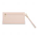 Womens Nude Pink Cleo Wristlet Purse 81643 by Katie Loxton from Hurleys