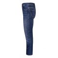 BOSS Jeans Mens Medium Blue Delaware Slim 
