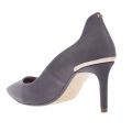 Womens Grey Vyixyns Suede Heels 21714 by Ted Baker from Hurleys