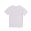 Boys White Branded S/s T Shirt 81857 by Dsquared2 from Hurleys
