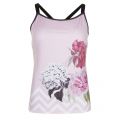 Ted Fit To A T Womens Palace Gardens Arlen Fitted Vest Top 25339 by Ted Baker from Hurleys