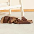 Mens Roast Arizona Vintage Wood Sandals 106170 by Birkenstock from Hurleys