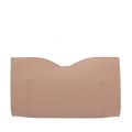 Womens Light Pink Page Curved Crossbody Bag 87649 by Valentino from Hurleys