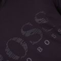 Mens Black Tee US S/s Tee Shirt 8637 by BOSS from Hurleys