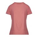 Casual Womens Rose Tepaper Branded S/s T Shirt 42611 by BOSS from Hurleys