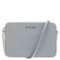 Womens Pale Blue Jet Set Large cross body Bag 18191 by Michael Kors from Hurleys