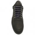 Mens Blue Low Top Ghost Microlane Trainers 15822 by Filling Pieces from Hurleys