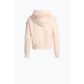 Girls Cloudy Pink Hoody Sweat Top 106397 by Parajumpers from Hurleys