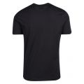 Mens Dark Blue City Hologram S/s T Shirt 55547 by Emporio Armani from Hurleys