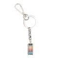 Mens Silver Mini Keyring 95763 by PS Paul Smith from Hurleys