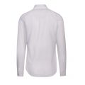 Casual Mens White Mabsoot_1 L/s Shirt 88865 by BOSS from Hurleys