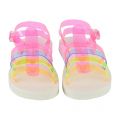 Girls Pink Jelly Sandals (25-33) 22182 by Billieblush from Hurleys