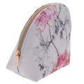 Womens Grey Arwen Dome Washbag 30158 by Ted Baker from Hurleys