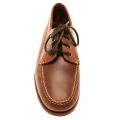 Mens Mid Brown Camp Moc Jackman Shoes 47081 by G.H. Bass from Hurleys