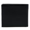 Mens Black Cameron Bifold Wallet 63543 by Ted Baker from Hurleys
