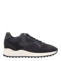 Mens Navy Stingray Santa Monica Trainers 73842 by Android Homme from Hurleys