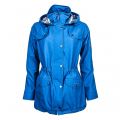 Lifestyle Womens Beachcomber Blue Trevose WPB Jacket 69285 by Barbour from Hurleys