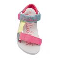 Girls Pink EVA Sandals (27-36) 86986 by Billieblush from Hurleys