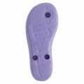 Womens Frosted Lavender Iqushion Pearlised Flip Flops 40953 by FitFlop from Hurleys