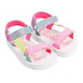 Girls Pink EVA Sandals (27-36) 86988 by Billieblush from Hurleys