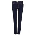 Indigo Wash A.Curly Heart Skinny Fit Jeans 72672 by Versace Jeans from Hurleys