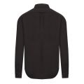 Mens Black Pitch L/s Shirt 46021 by Belstaff from Hurleys
