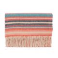 Womens Pink Ombre Rainbow Scarf 28689 by PS Paul Smith from Hurleys