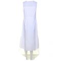 Womens White Abstract Maxi Dress 49359 by Religion from Hurleys