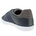 Mens Navy Fairlead Trainers 14357 by Lacoste from Hurleys