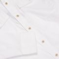 Mens White Bristum Oxford Utility L/s Shirt 27685 by G Star from Hurleys