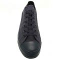 Mens Navy All Star Monochrome Ox 56526 by Converse from Hurleys