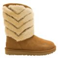 Womens Chestnut Tania Boots 67580 by UGG from Hurleys
