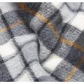 Mens Grey Fairing Scarf 12316 by Barbour International from Hurleys