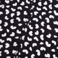 Womens Black Petal Puff Sleeve Midi Dress 58682 by Michael Kors from Hurleys