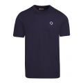 Mens Ink Navy Icon S/s T Shirt 92916 by MA.STRUM from Hurleys