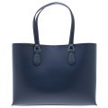 Womens Navy Large Tote Bag 19934 by Emporio Armani from Hurleys