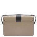 Womens Taupe Alex Crossbody Shoulder Bag 36299 by Vivienne Westwood from Hurleys