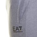 Mens Grey Training Core Identity Cuffed Track Pants 64285 by EA7 from Hurleys