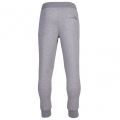 Mens Grey Melange Cuffed Sweat Pants 22328 by Emporio Armani from Hurleys